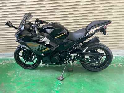 Kawasaki Ninja 400 2020