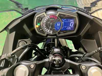 Kawasaki Ninja 400 2020