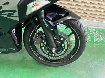 Kawasaki Ninja 400 2020