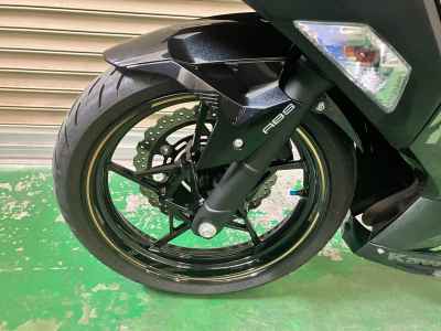 Kawasaki Ninja 400 2020