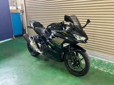 Kawasaki Ninja 400 2020
