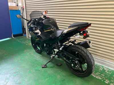 Kawasaki Ninja 400 2020