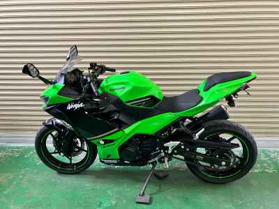 Kawasaki Ninja 400 2020