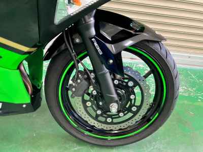 Kawasaki Ninja 400 2020