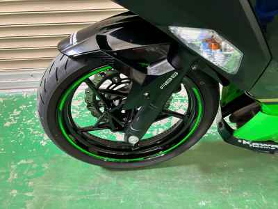 Kawasaki Ninja 400 2020