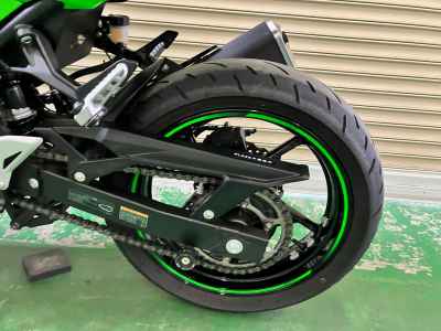 Kawasaki Ninja 400 2020