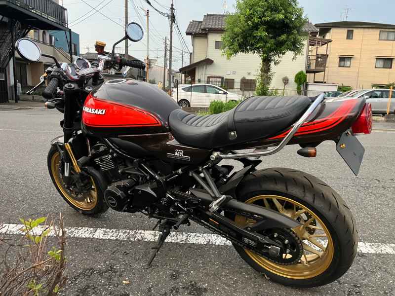 Honda Silver Wing 600GT 2022