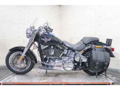 Harley-Davidson Fat Boy FLSTF 2014