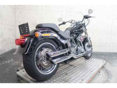 Harley-Davidson Fat Boy FLSTF 2014