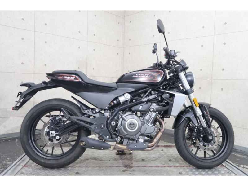 Harley-Davidson X350 2024