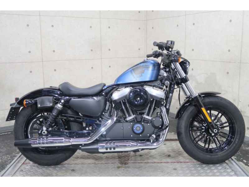 Harley-Davidson Sportster Forty-Eight XL1200X 2018