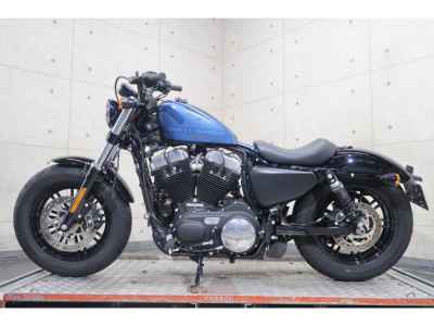Harley-Davidson Sportster Forty-Eight XL1200X 2018
