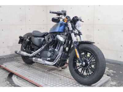 Harley-Davidson Sportster Forty-Eight XL1200X 2018