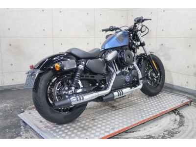 Harley-Davidson Sportster Forty-Eight XL1200X 2018