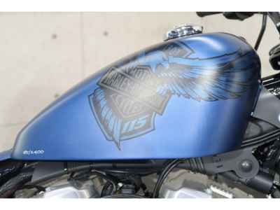 Harley-Davidson Sportster Forty-Eight XL1200X 2018