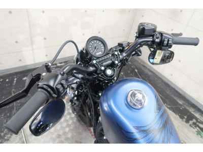 Harley-Davidson Sportster Forty-Eight XL1200X 2018