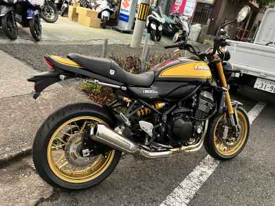 Kawasaki Z900RS 2022