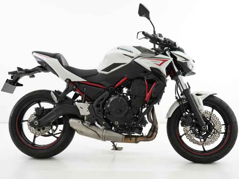 Kawasaki Z650 2022