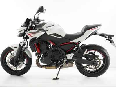 Kawasaki Z650 2022