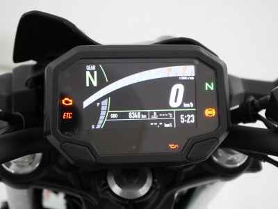 Kawasaki Z650 2022