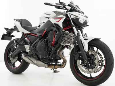 Kawasaki Z650 2022