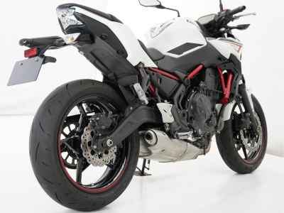 Kawasaki Z650 2022