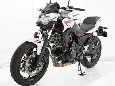 Kawasaki Z650 2022