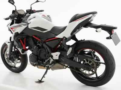 Kawasaki Z650 2022