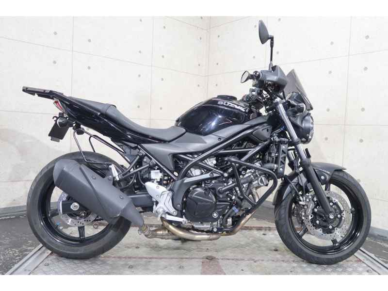 Suzuki SV650 2020
