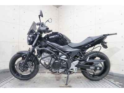 Suzuki SV650 2020