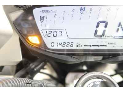 Suzuki SV650 2020