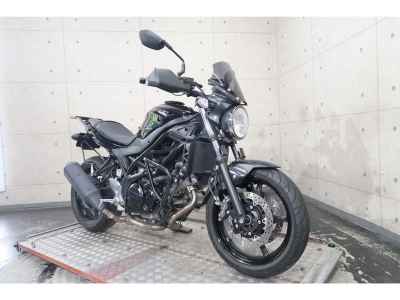 Suzuki SV650 2020