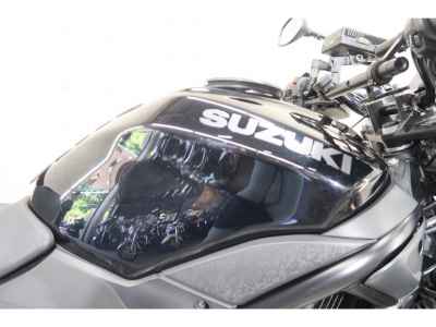 Suzuki SV650 2020