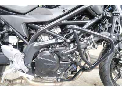 Suzuki SV650 2020