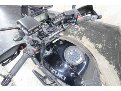Suzuki SV650 2020