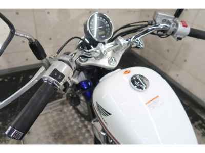 Honda VT400S 2011