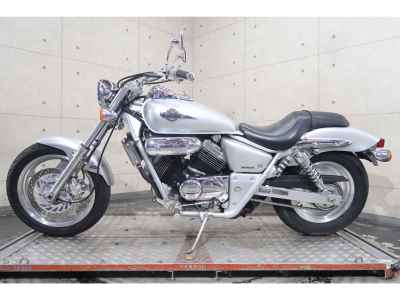 Honda V- Twin Magna