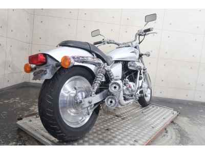 Honda V- Twin Magna