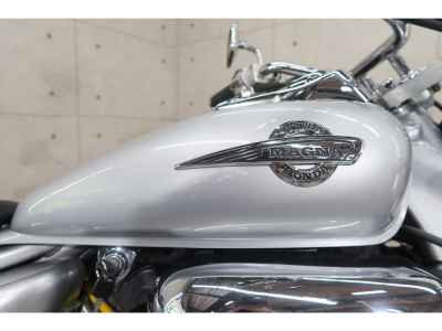 Honda V- Twin Magna
