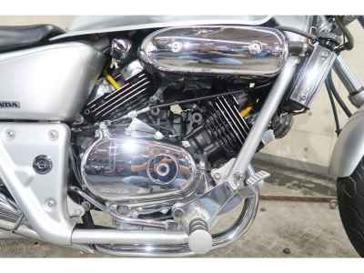 Honda V- Twin Magna