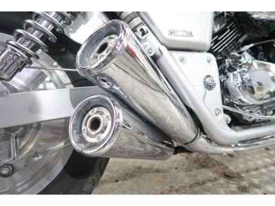 Honda V- Twin Magna