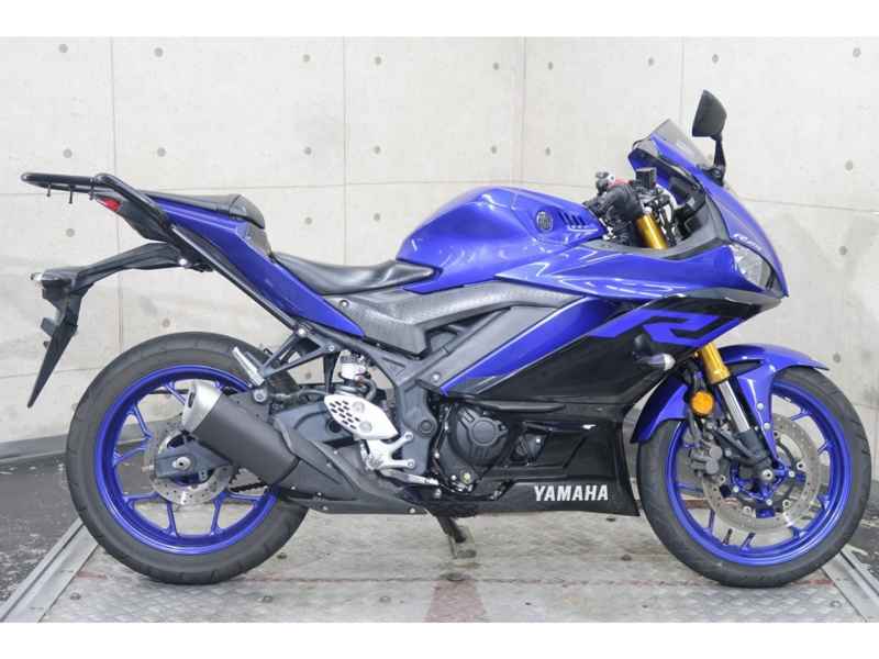 Yamaha YZF-R25