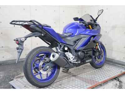 Yamaha YZF-R25