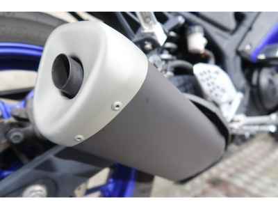 Yamaha YZF-R25
