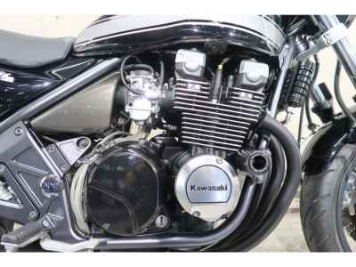 Kawasaki Zephyr 400 2006