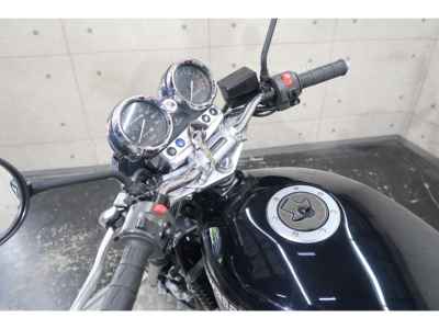Kawasaki Zephyr 400 2006