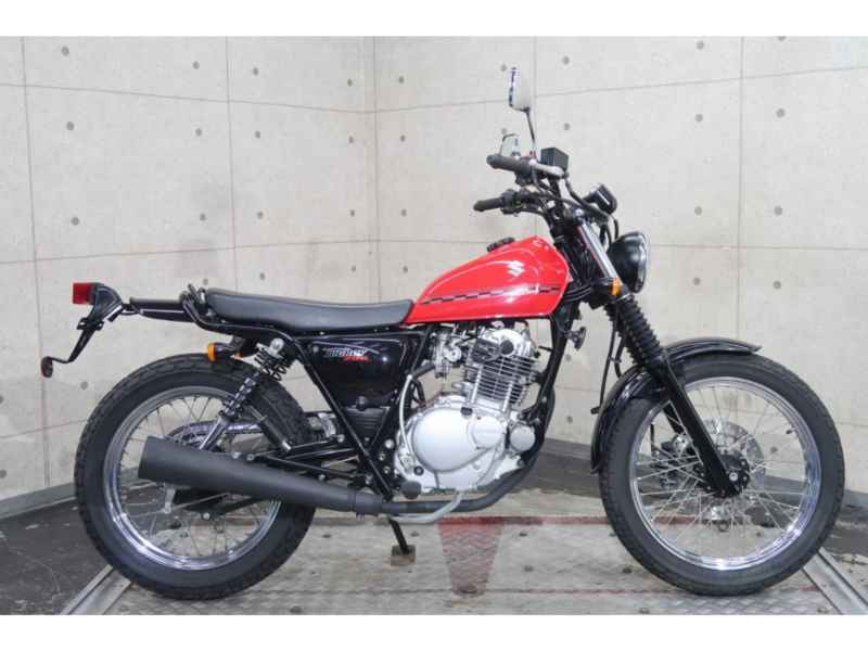Suzuki GrassTracker Bigboy