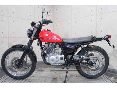 Suzuki GrassTracker Bigboy