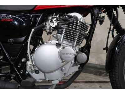 Suzuki GrassTracker Bigboy