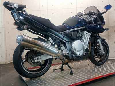 Suzuki Bandit 1250S 2007